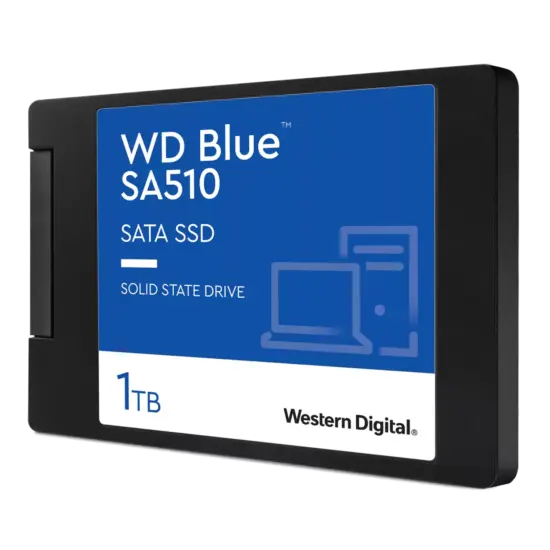 Western Digital WD Blue SA510 1TB 2.5" SATA SSD