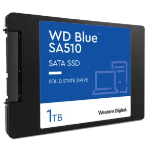 Western Digital WD Blue SA510 1TB 2.5" SATA SSD