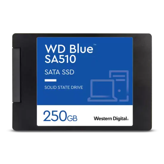 Western Digital WD Blue SA510 250GB 2.5" SATA SSD