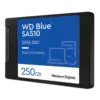 Western Digital WD Blue SA510 250GB 2.5" SATA SSD