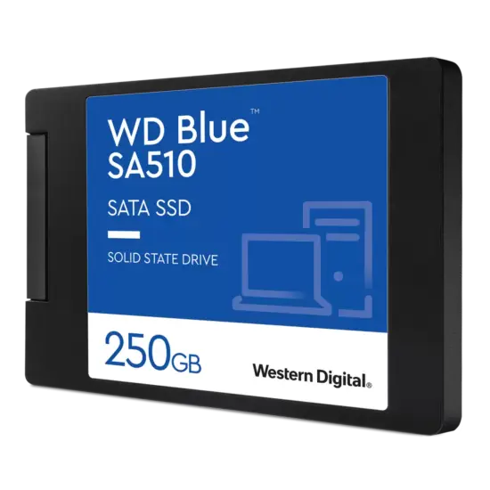 Western Digital WD Blue SA510 250GB 2.5" SATA SSD