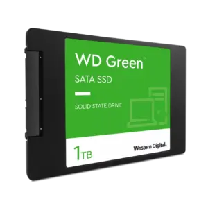 Western Digital WD Green 1TB 2.5" SATA SSD