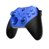 Xbox Elite Series 2 Core Wireless Controller - Blue Angled View