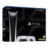 Sony PlayStation 5 Digital Edition Console + DualSense Controller Bundle Box View