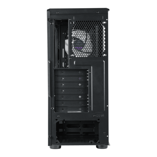 Cooler Master CMP 520 Rear View