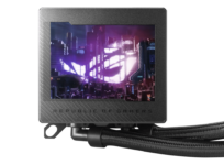 Asus ROG Ryujin III 240 All-In-One Liquid CPU Cooler LCD Display
