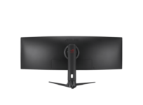 Asus ROG Strix XG49WCR Back View