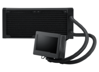 Asus ROG Ryujin III 240 All-In-One Liquid CPU Cooler Radiator with LCD Flat View