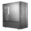 Cooler Master MasterBox NR600 Front Angled View