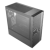 Cooler Master MasterBox NR600 Top Angled View