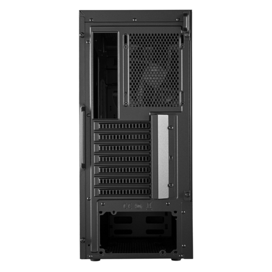 Cooler Master MasterBox NR600 Rear View