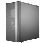 Cooler Master MasterBox NR600 Front Right Angled View