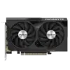 Gigabyte NVIDIA GeForce RTX 4060 WINDFORCE OC Front Flat View