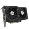 Gigabyte NVIDIA GeForce RTX 4060 WINDFORCE OC Angled View