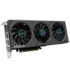 Gigabyte NVIDIA GeForce RTX 4060 EAGLE OC Angled View