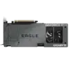 Gigabyte NVIDIA GeForce RTX 4060 EAGLE OC Backplate View