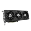 Gigabyte NVIDIA GeForce RTX 4060 GAMING OC 8GB Front Angled View