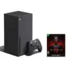 Microsoft Xbox Series X 1 TB Console - Diablo IV Bundle Console + Game View