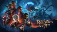 Baldur's Gate III Poster