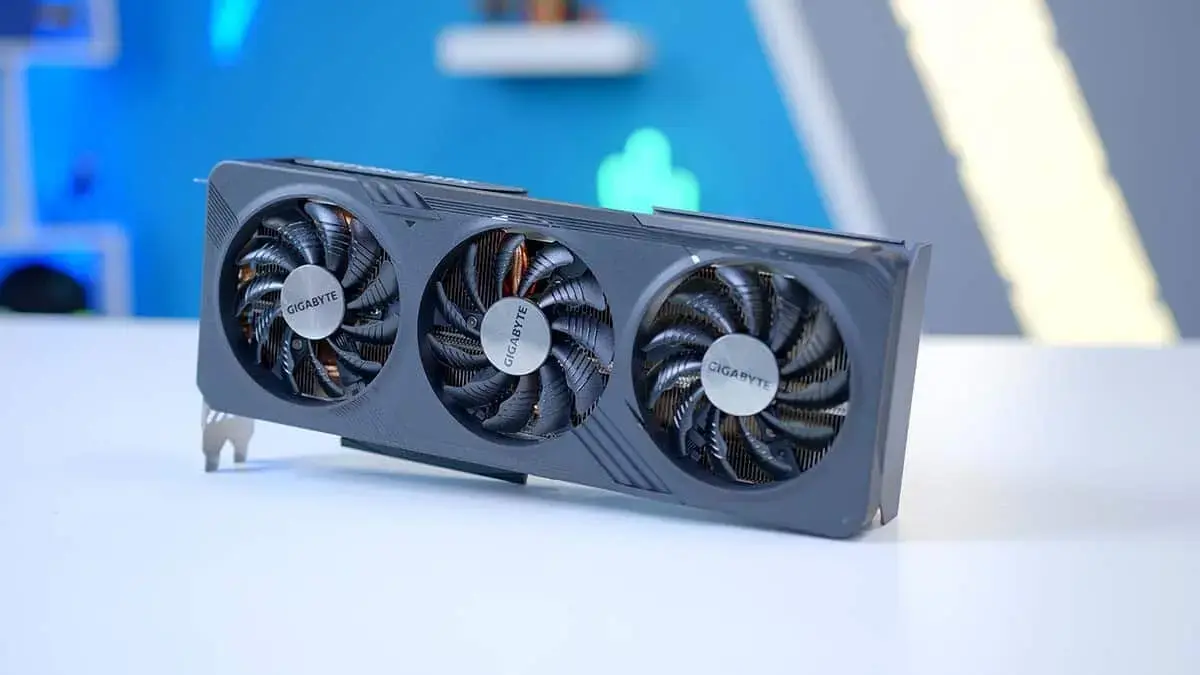 Gigabyte NVIDIA GeForce RTX 4060 GAMING OC 8GB Lifestyle Image