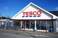 TESCO Super Store Picture