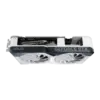 ASUS Dual NVIDIA GeForce RTX 4060 Ti White OC Edition Top View