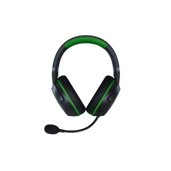 Razer Kaira Pro For Xbox Black Front View