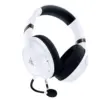 Razer Kaira for Xbox White Wired Back View