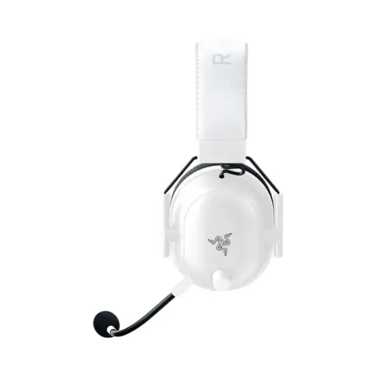 Razer BlackShark V2 Pro White Side View