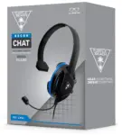 Turtle Beach Recon Chat Box View