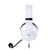 Razer Kaira for Xbox White Wired Side View