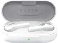 Razer Hammerhead White Flat View