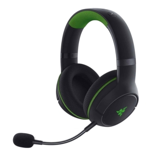 Razer Kaira Pro For Xbox Black Angled View