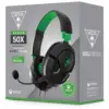 Turtle Beach Recon 50X Black & Green Box View