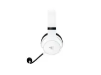 Razer Kaira HyperSpeed White Side View