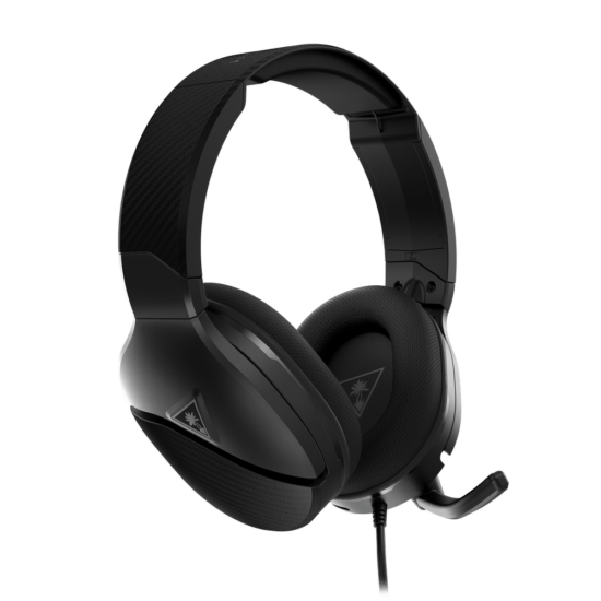 Turtle Beach Recon 200 Gen 2 Front Angled View