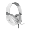 Turtle Beach Recon 200 Gen 2 White Front Angled View