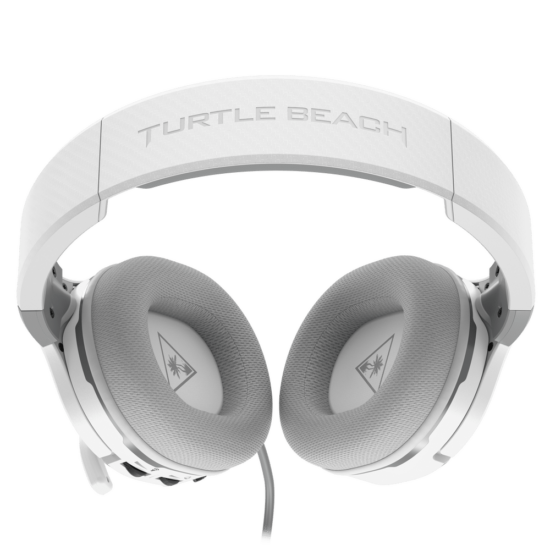 Turtle Beach Recon 200 Gen 2 White Top View