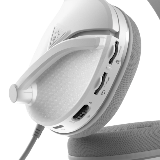 Turtle Beach Recon 200 Gen 2 White Zoomed View