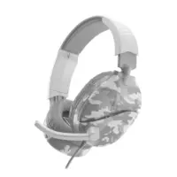 Turtle Beach Recon 70 Arctic Camo Front View