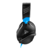 Turtle Beach Recon 70 Black & Blue Side View