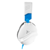 Turtle Beach Recon 70 White & Blue Side View