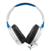 Turtle Beach Recon 70 White & Blue Front View