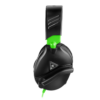 Turtle Beach Recon 70 Black & Green Side View