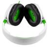 Turtle Beach Recon 70 White & Green Top View