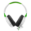 Turtle Beach Recon 70 White & Green Front View