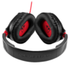 Turtle Beach Recon 70 Black & Red Flat View