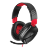 Turtle Beach Recon 70 Black & Red Angled View