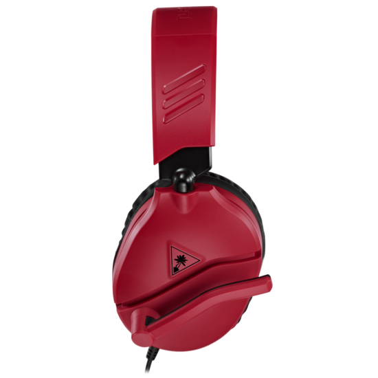 Turtle Beach Recon 70 Midnight Red Side View