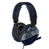 Turtle Beach Recon 70 Blue Camo Side Angled View